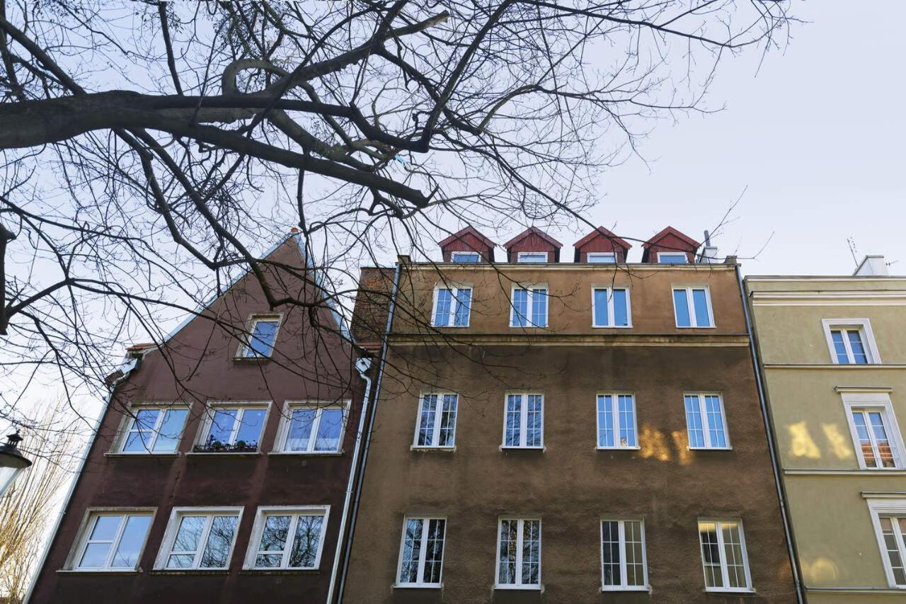Elite Apartments Aura Old Town Гданьск Экстерьер фото