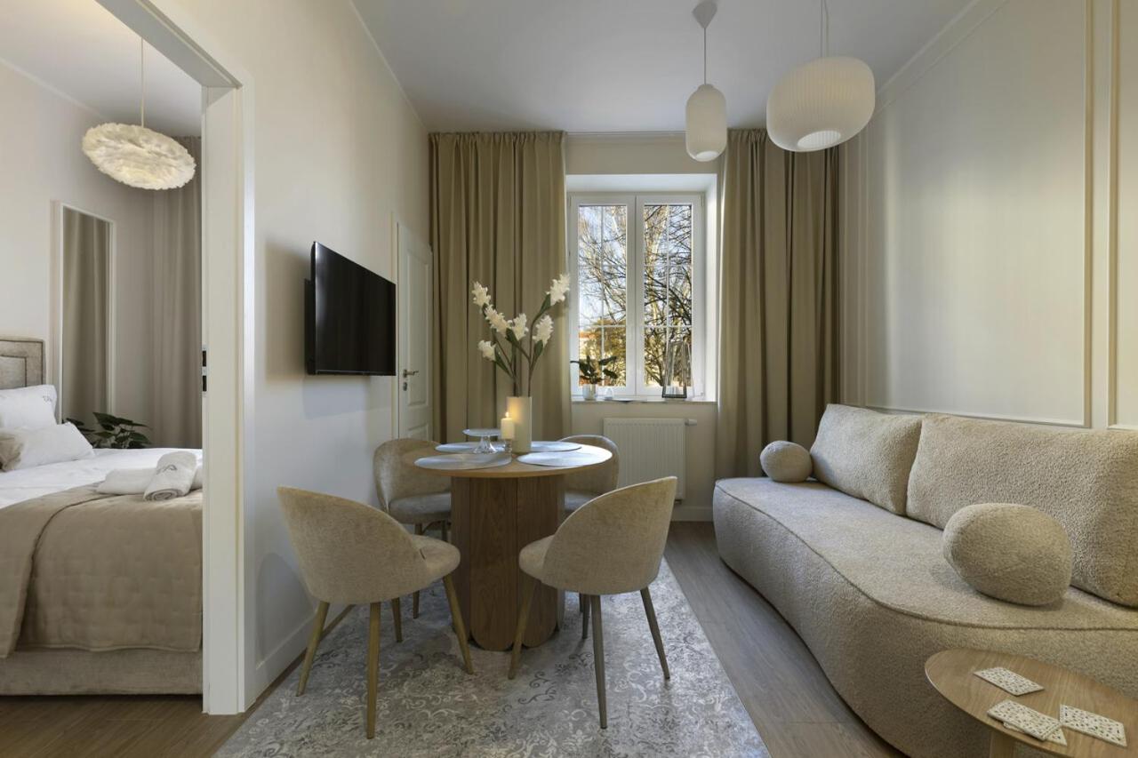 Elite Apartments Aura Old Town Гданьск Экстерьер фото