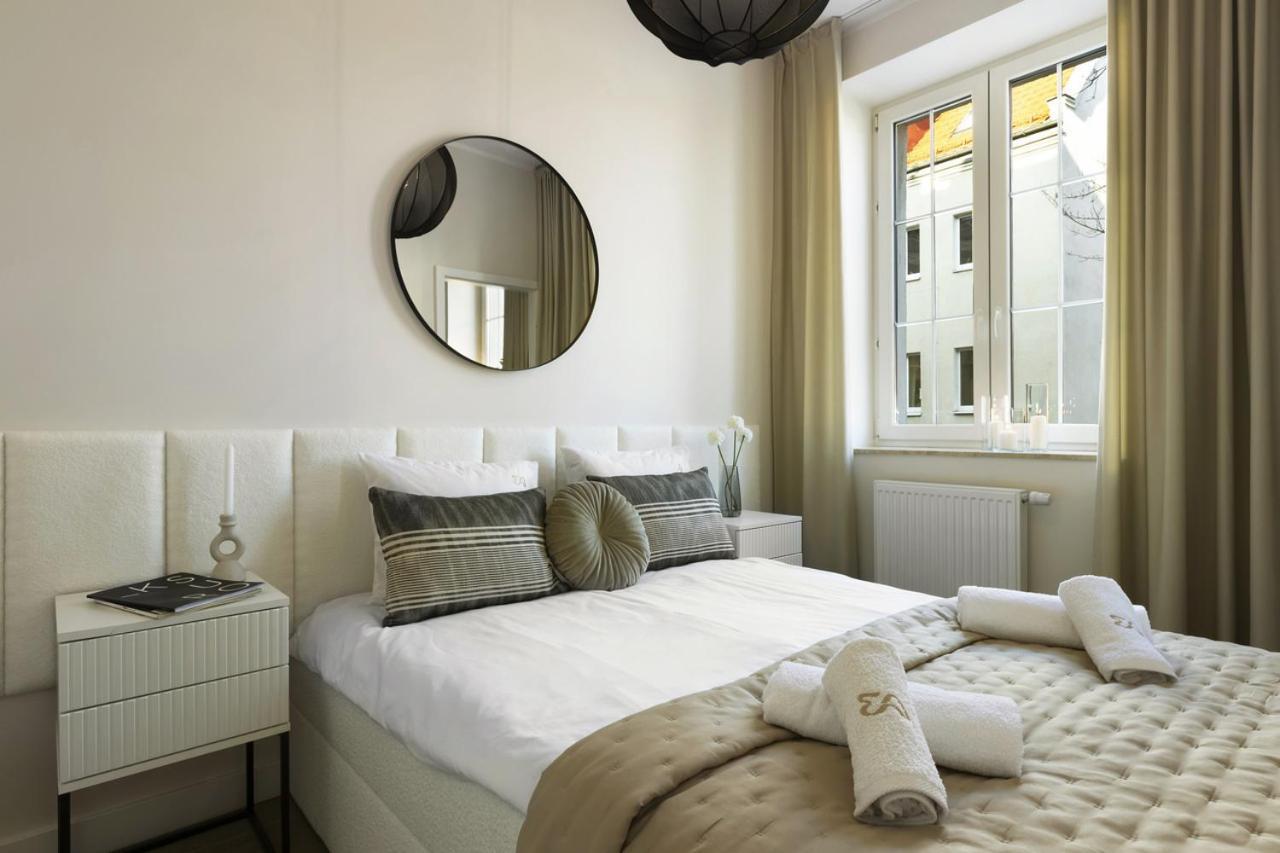 Elite Apartments Aura Old Town Гданьск Экстерьер фото