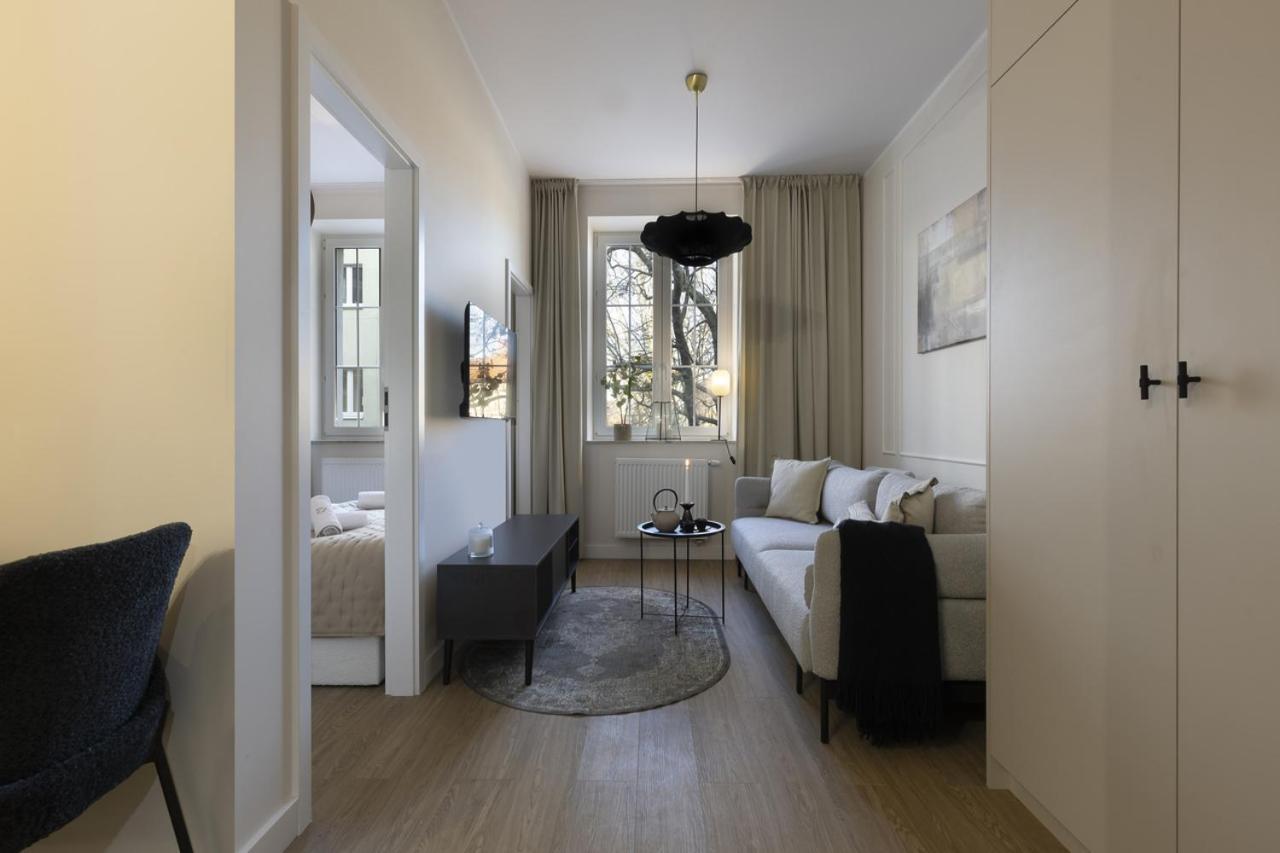Elite Apartments Aura Old Town Гданьск Экстерьер фото