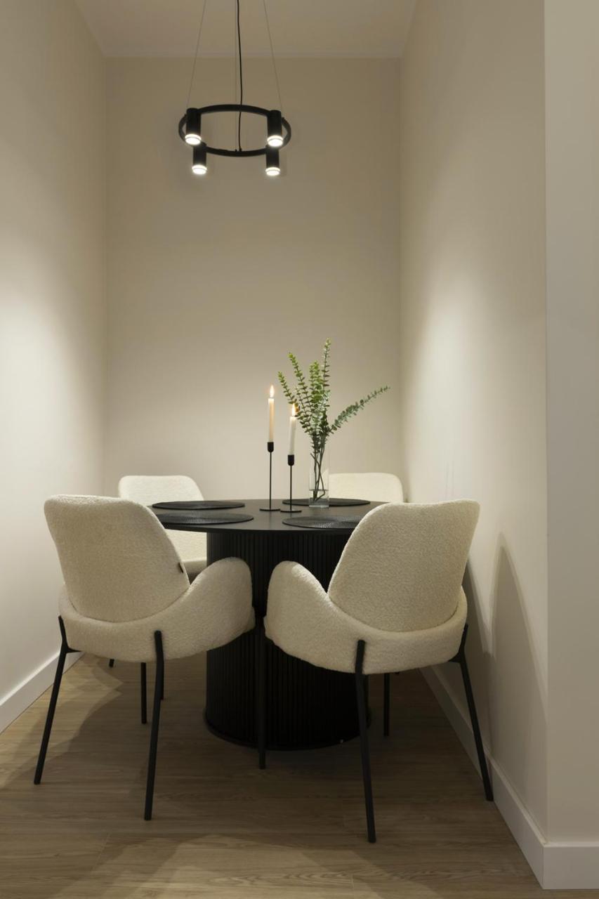 Elite Apartments Aura Old Town Гданьск Экстерьер фото