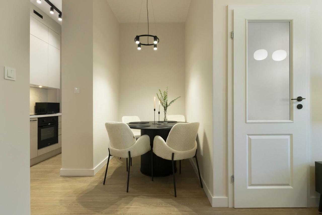 Elite Apartments Aura Old Town Гданьск Экстерьер фото