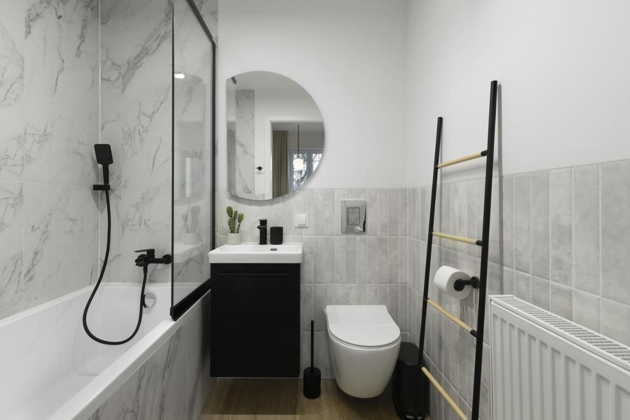 Elite Apartments Aura Old Town Гданьск Экстерьер фото