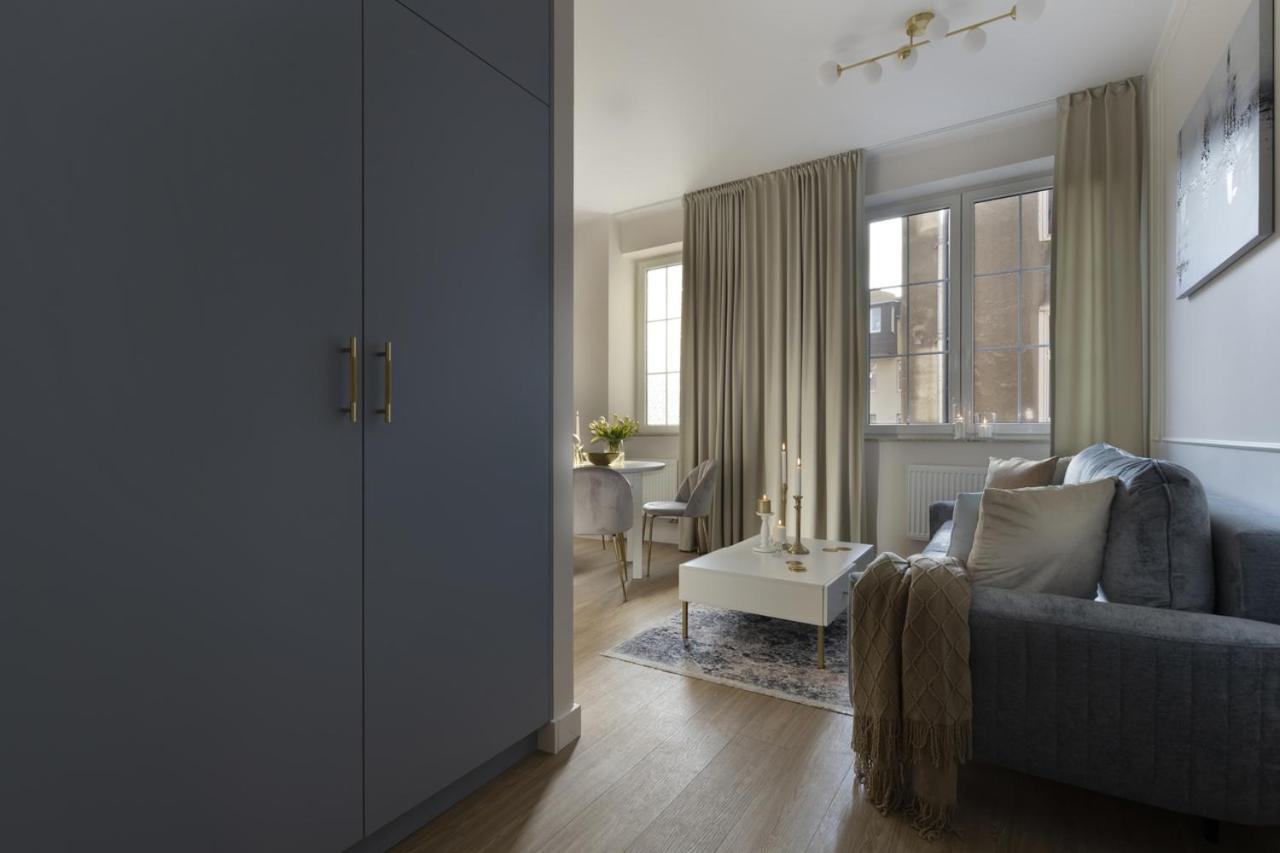 Elite Apartments Aura Old Town Гданьск Экстерьер фото