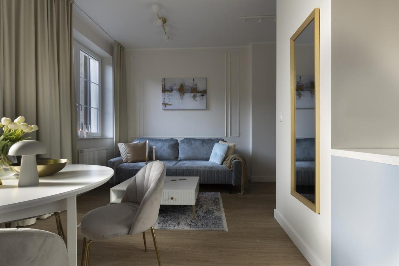 Elite Apartments Aura Old Town Гданьск Экстерьер фото